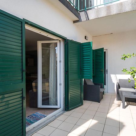 Apartments Polly Primosten Ngoại thất bức ảnh