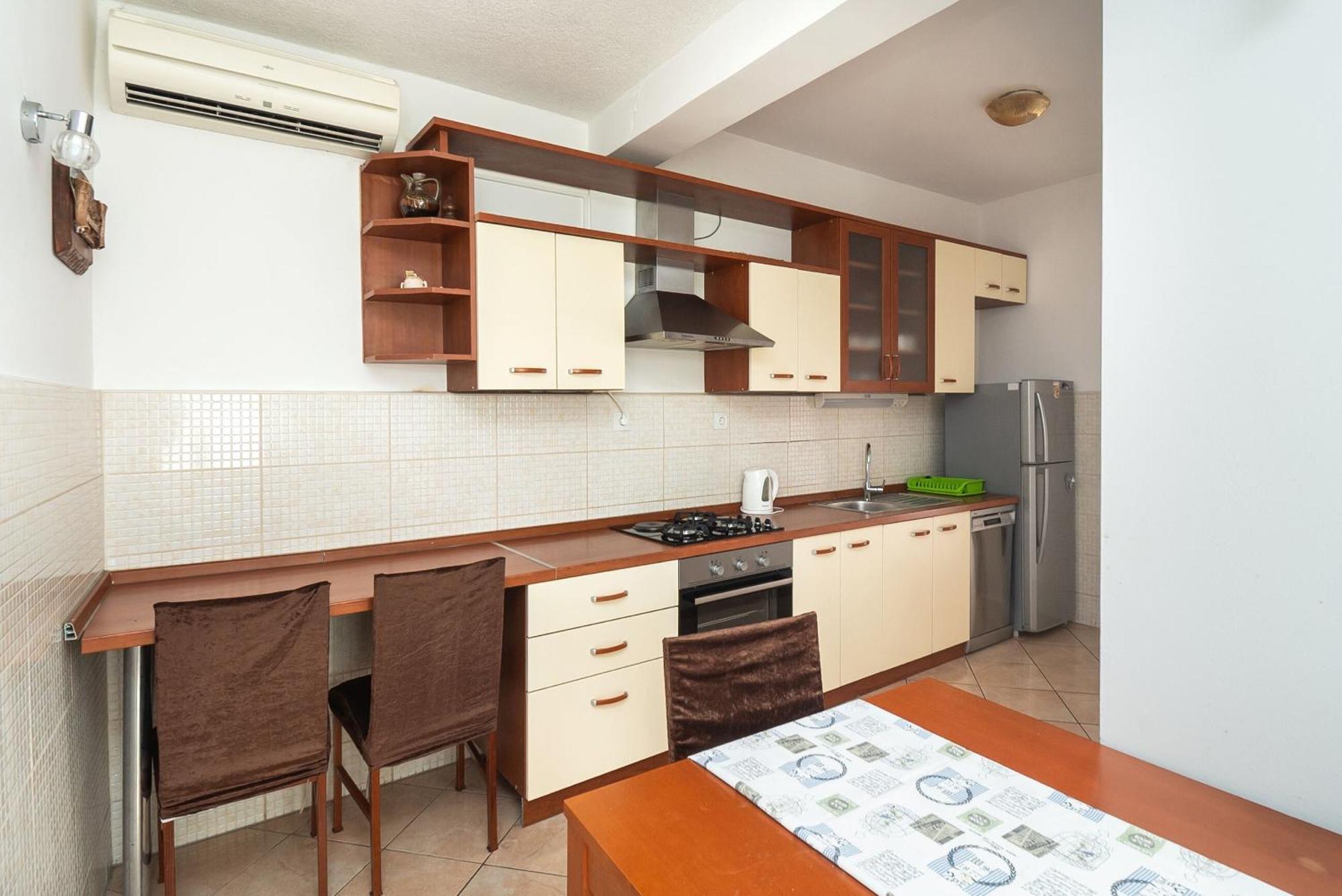 Apartments Polly Primosten Ngoại thất bức ảnh