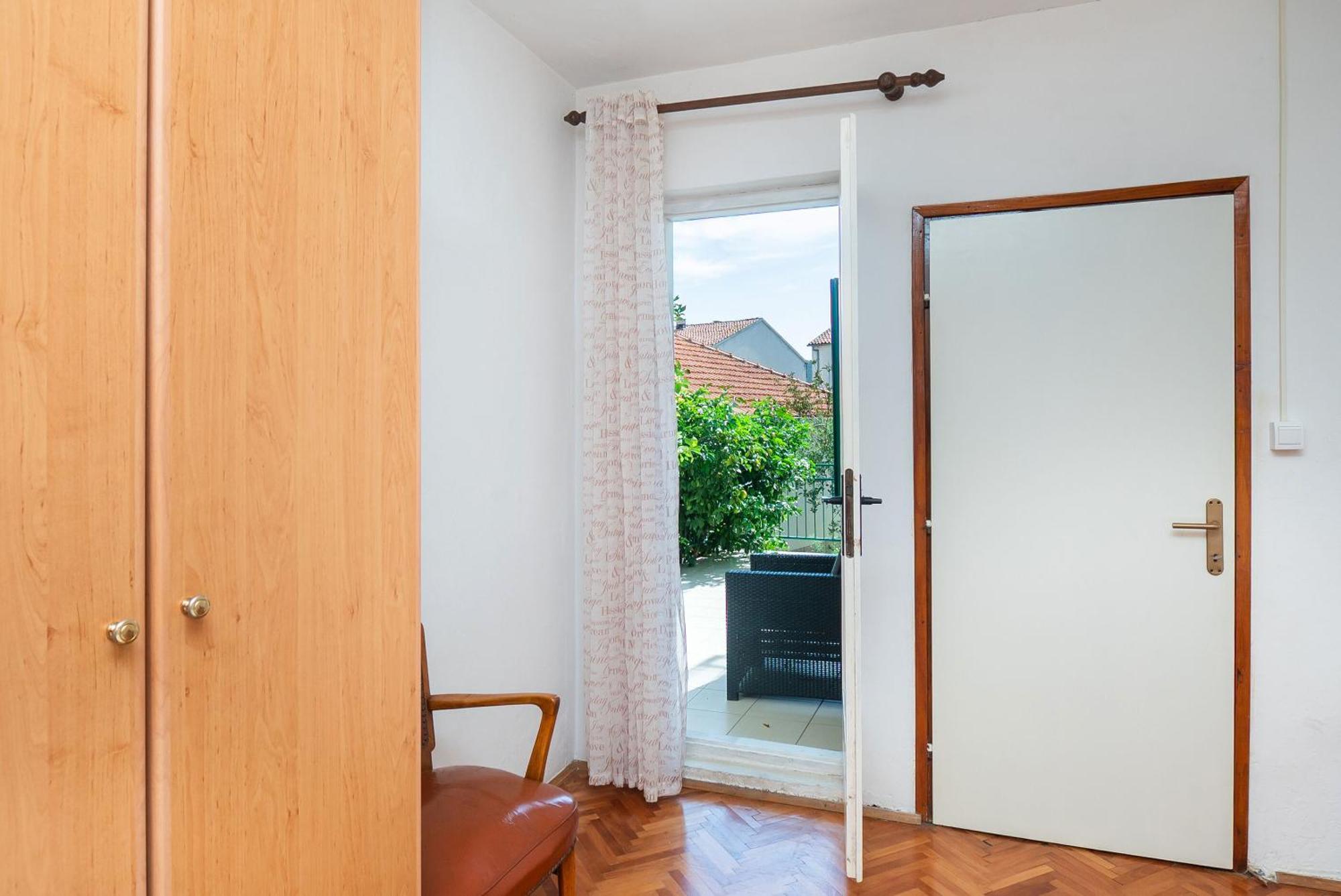 Apartments Polly Primosten Ngoại thất bức ảnh