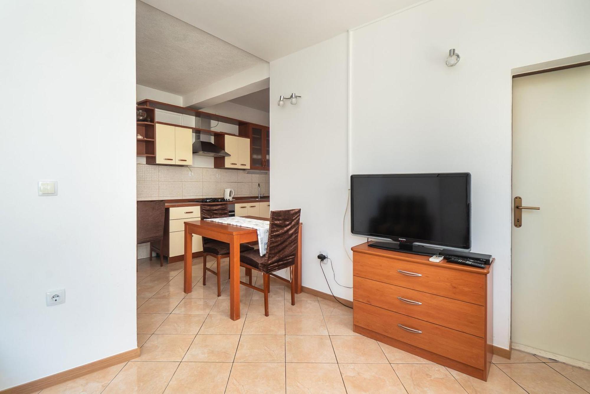 Apartments Polly Primosten Ngoại thất bức ảnh