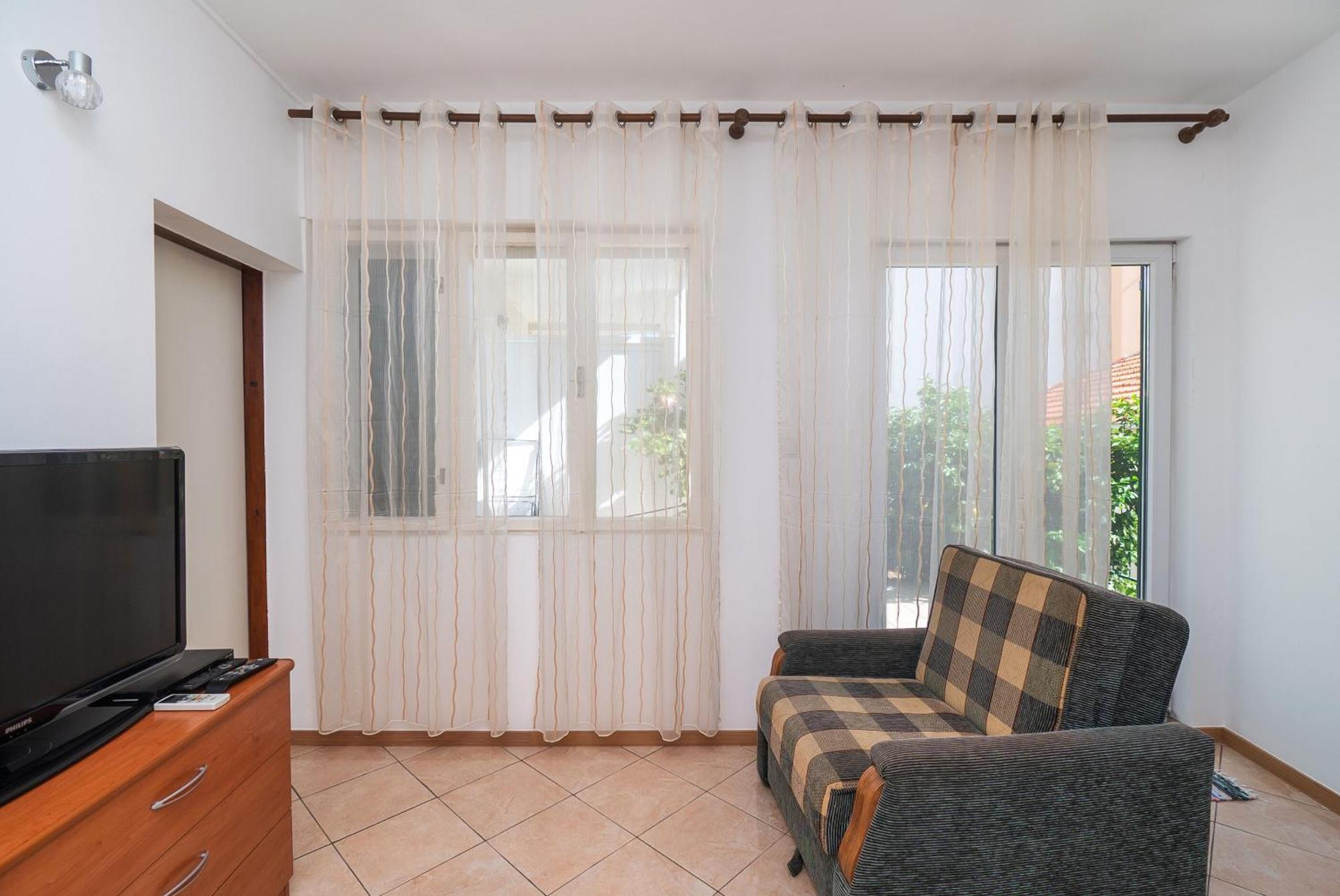 Apartments Polly Primosten Ngoại thất bức ảnh