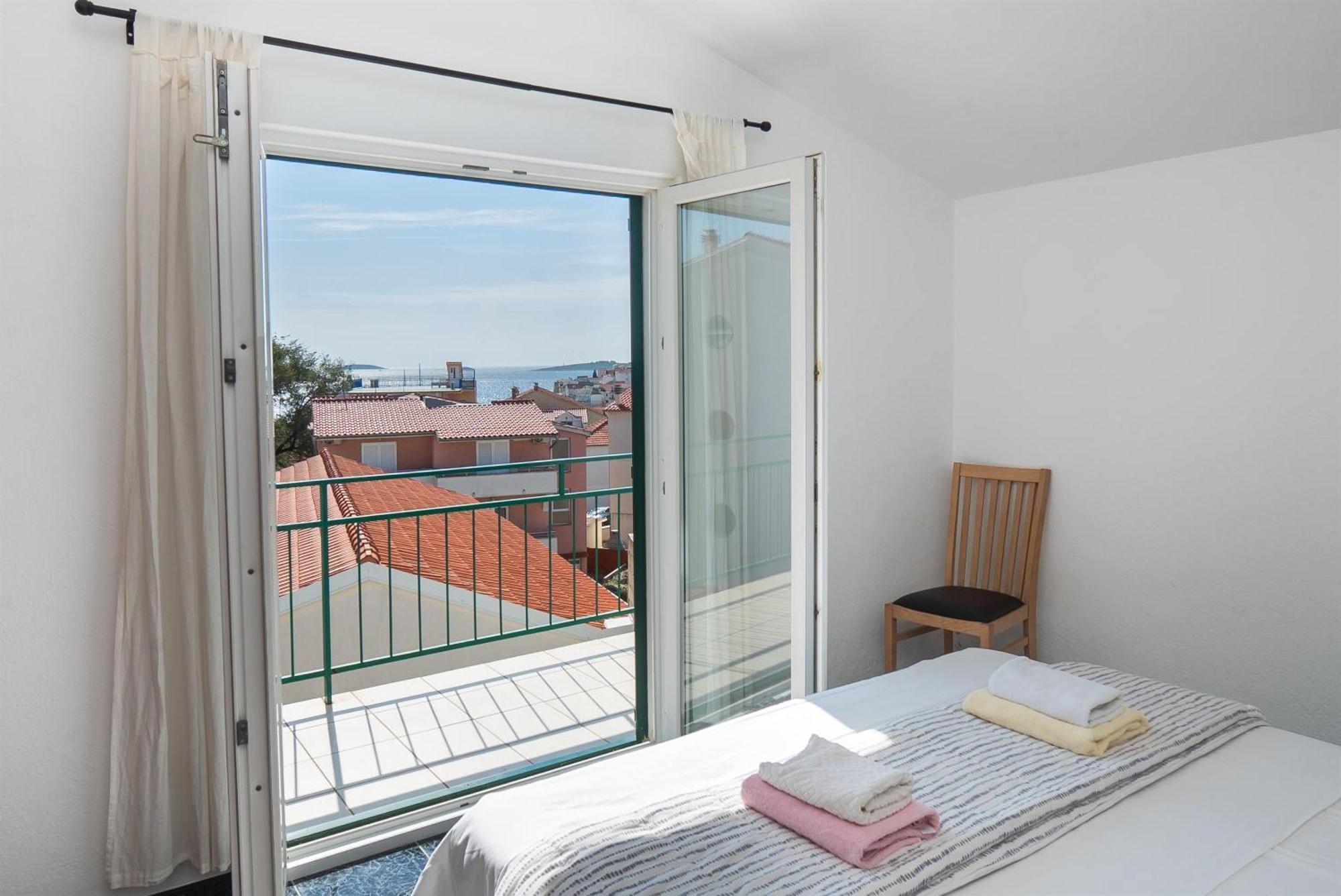 Apartments Polly Primosten Ngoại thất bức ảnh