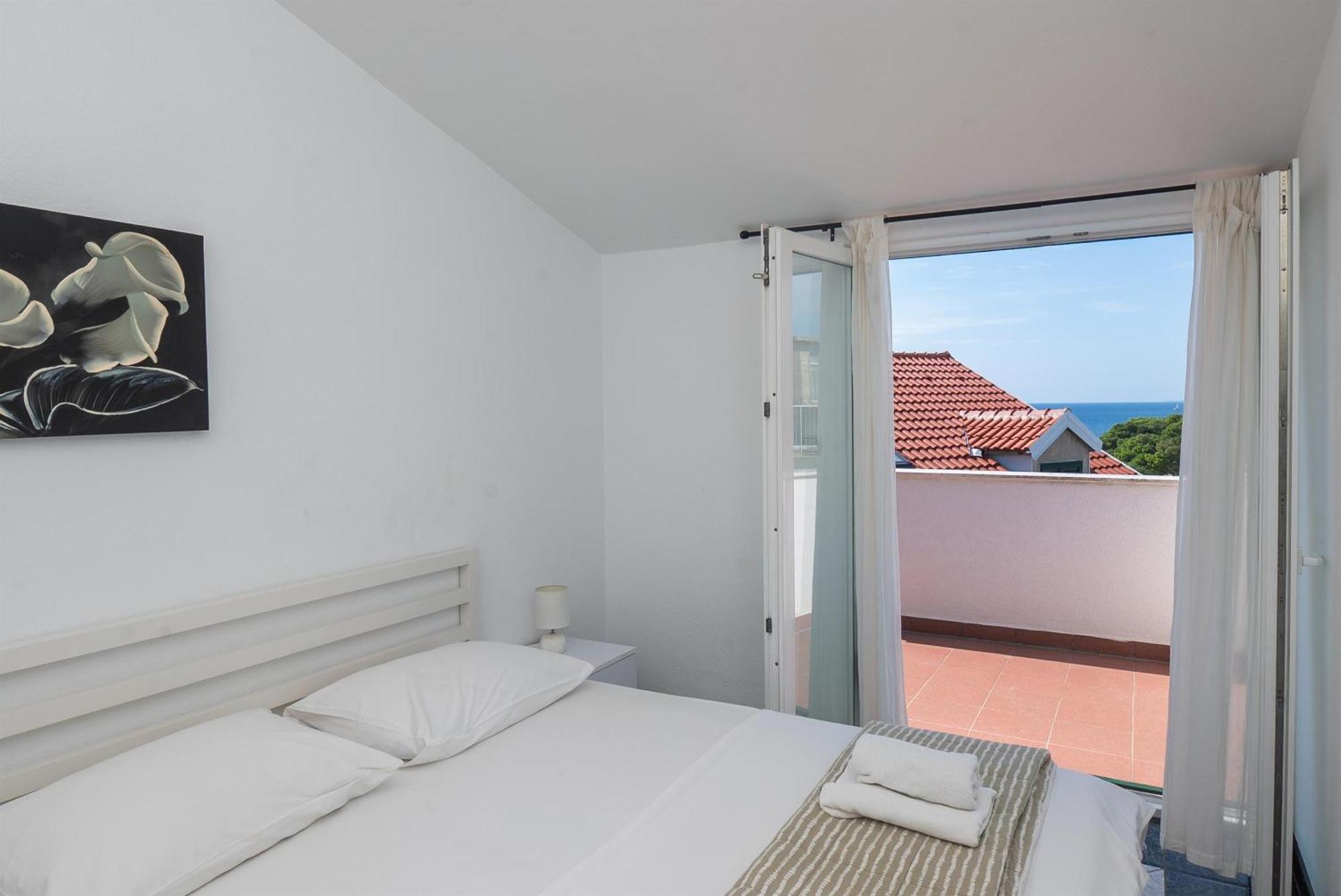 Apartments Polly Primosten Ngoại thất bức ảnh