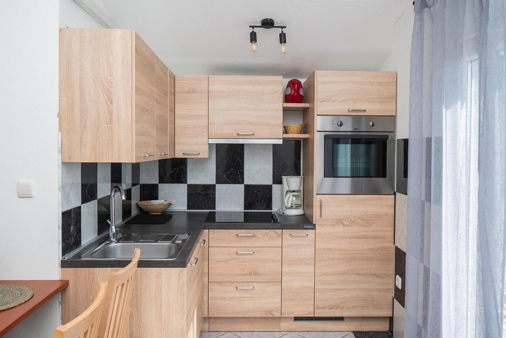 Apartments Polly Primosten Ngoại thất bức ảnh